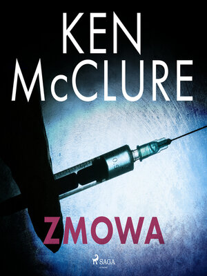 cover image of Zmowa